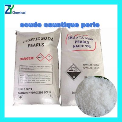soude caustique en perles naoh haute purete stock pret a expedier