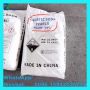 le soude caustique en granules 0.8-1.0mm pour afrique