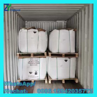soude caustique jumbo sacs granulés naoh 99%