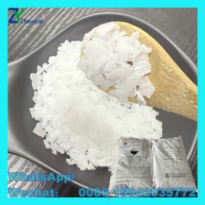 25kg caustic soda naoh 99% flakes, export-ready packaging